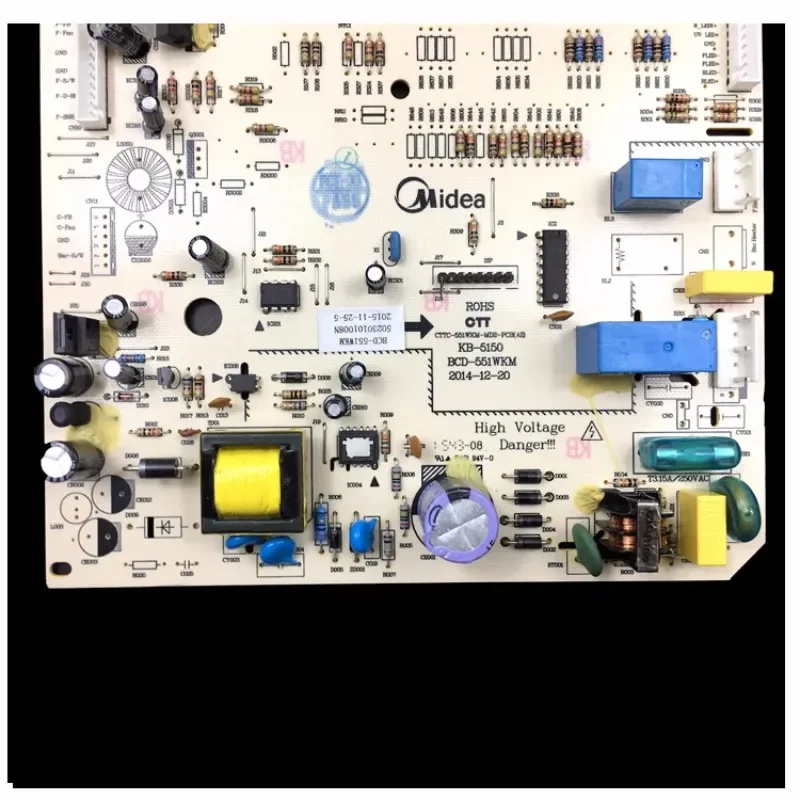 للوحة التحكم الرئيسية للكمبيوتر الثلاجة BCD-551WKGMA/551WKM/551WKM (Q) 50230101008 ن جديد #2