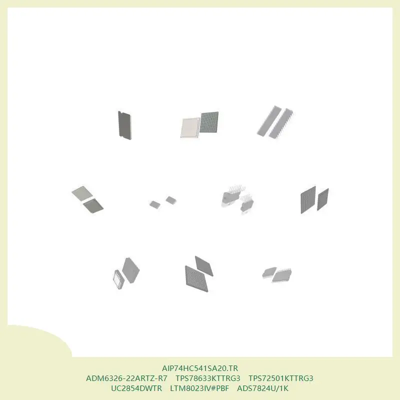 

AIP74HC541SA20.TR ADM6326-22ARTZ-R7 TPS78633KTTRG3 TPS72501KTTRG3 UC2854DWTR LTM8023IV#PBF ADS7824U/1K