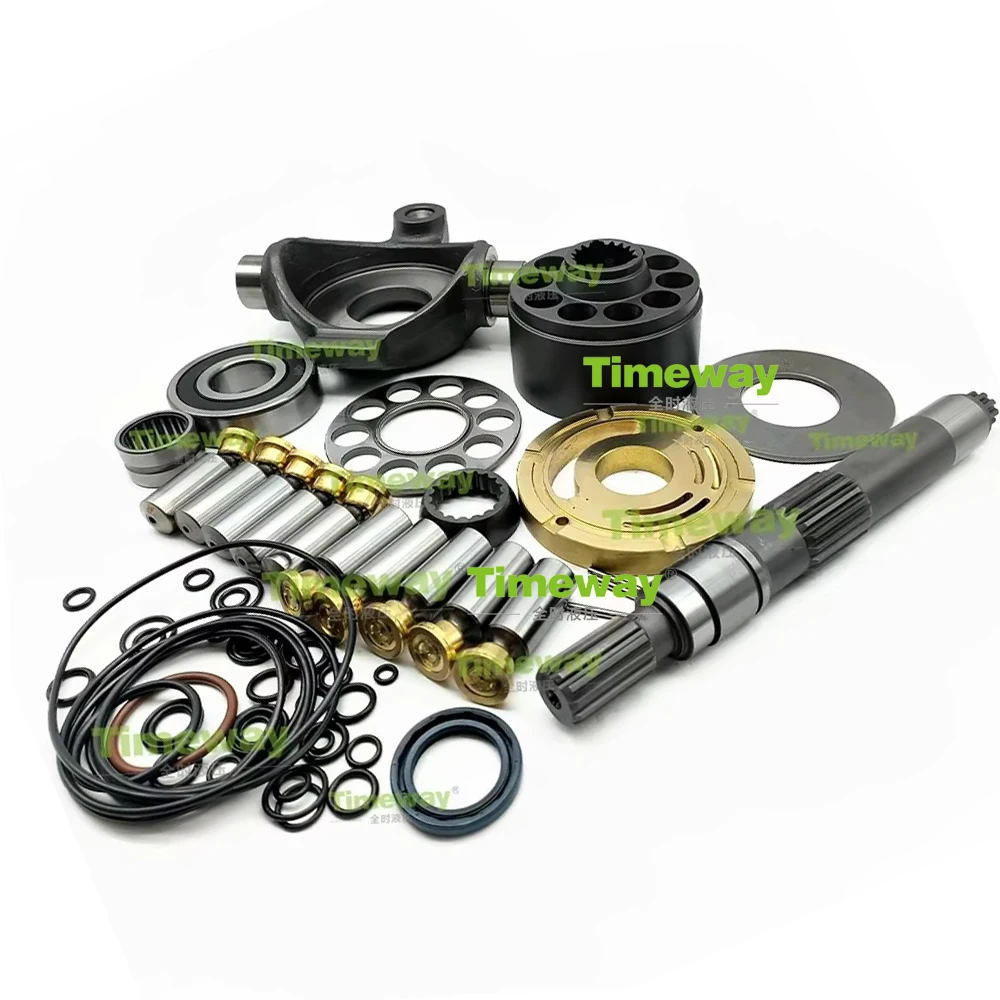 Hydraulic Pump Internal Repair Kits AP2D25 Piston Pump Parts for Repair AP2D25LV1RS7 UCHIDA Piston Pump AP2D Pump Spare Parts