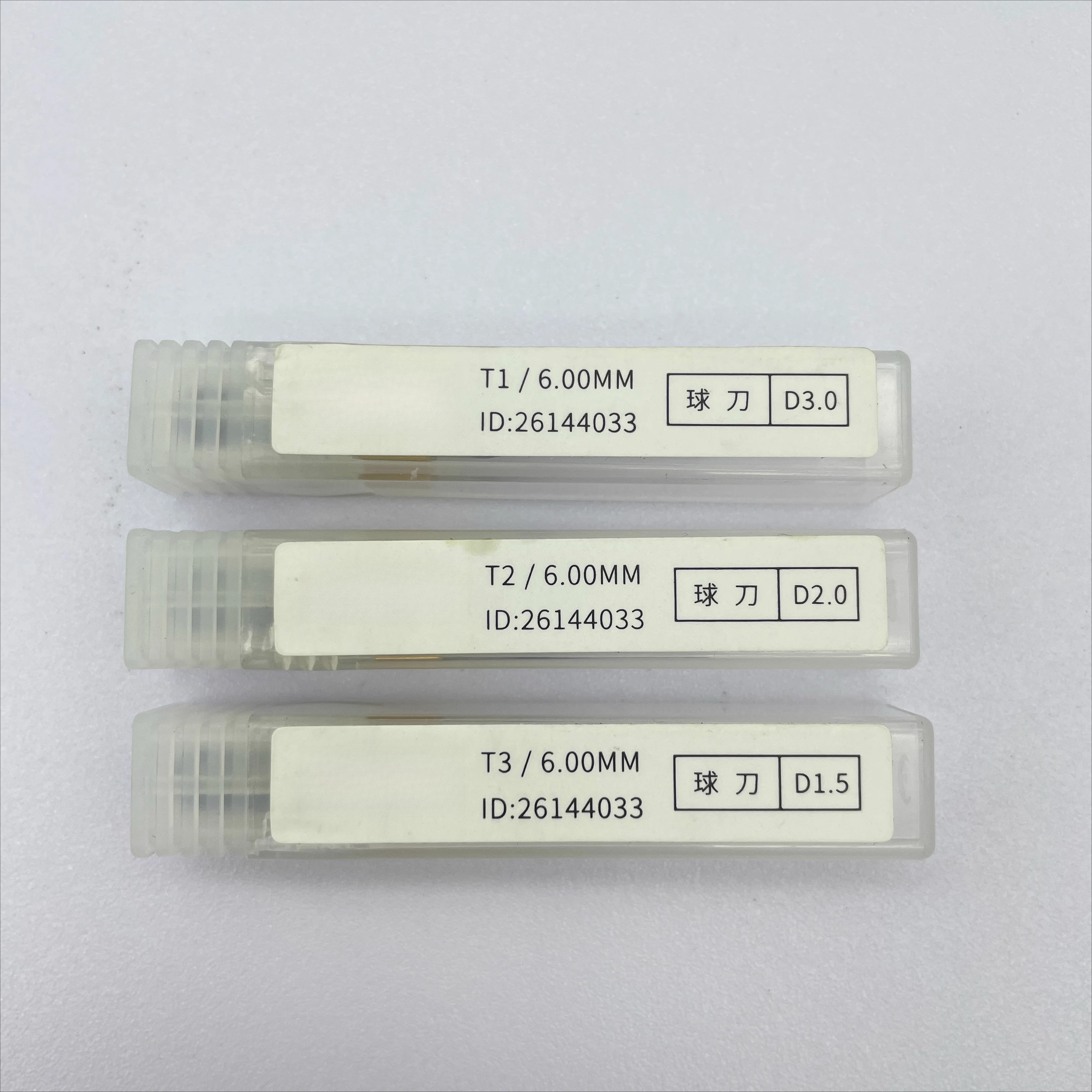 Dental Laboratory Equipment Material Accessories 350i Metal Turning Needle Ball Mill Milling Cutter Grinding Tool Various Models