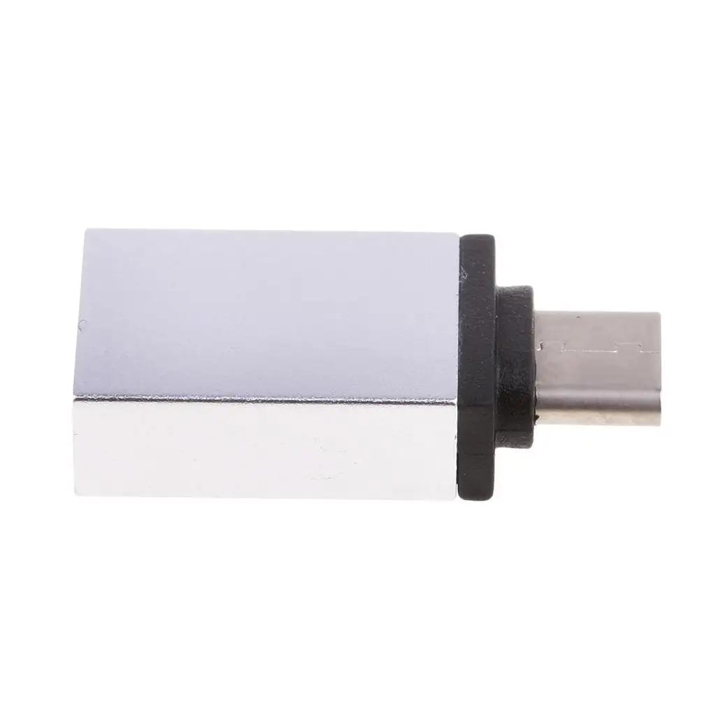 2x High ​​USB Male to .0 USB Female Adapter with OTG Function