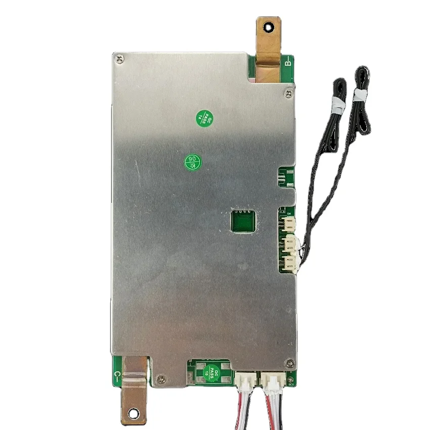 

Jiabaida 4s 12v 100a 150a 200a Smart Lifepo4 BMS 3s 4s 12V 200A Li-ion BMS smart BT BMS DDP