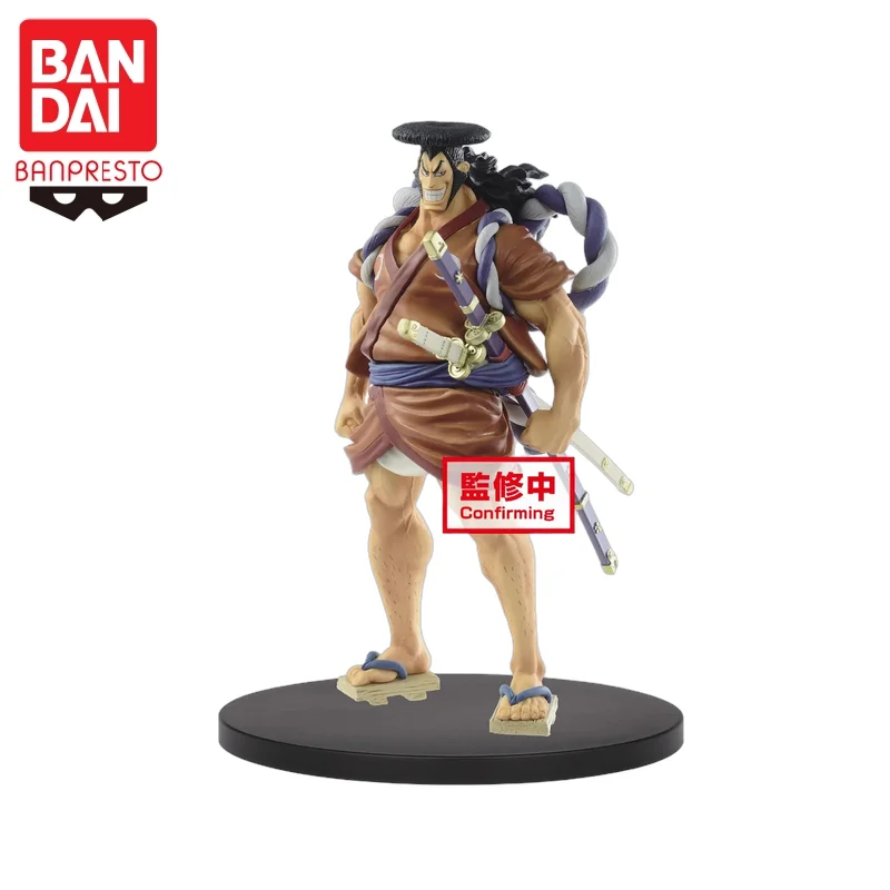 

В наличии: Оригинальная фигурка BANDAI BANPRESTO ONE PIECE KOZUKI ODEN, модель-кукла, абсолютно новая, в коробке, коллекционная модель, игрушка.