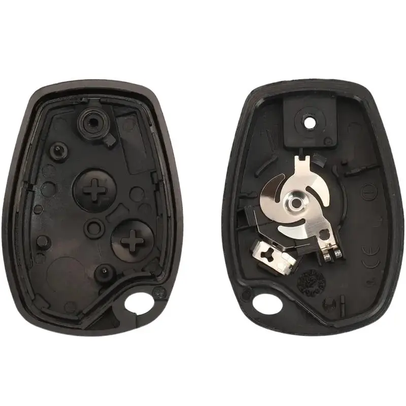 2/3 buttons remote car key Shell cover case styling for Renault Dacia modus Clio 3 Twingo Kangoo 2 FOB