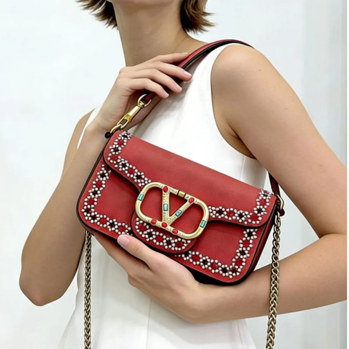 

Женская сумка через плечо, сумка-тоут, сумка на плечо, люксовая брендовая сумка известного дизайнера, вместительная кожаная сумка для подгузников