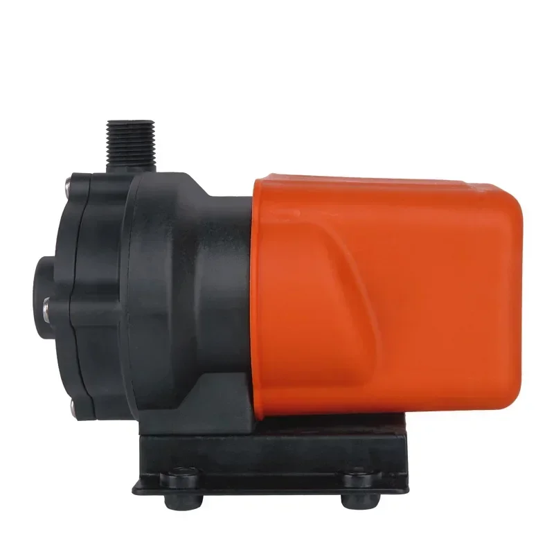 1-G500-01 Marine Circulating Pump Brushless Magnetic Drive Water Circulation Pump Air Conditioning Pump 220V/115V 500GPH