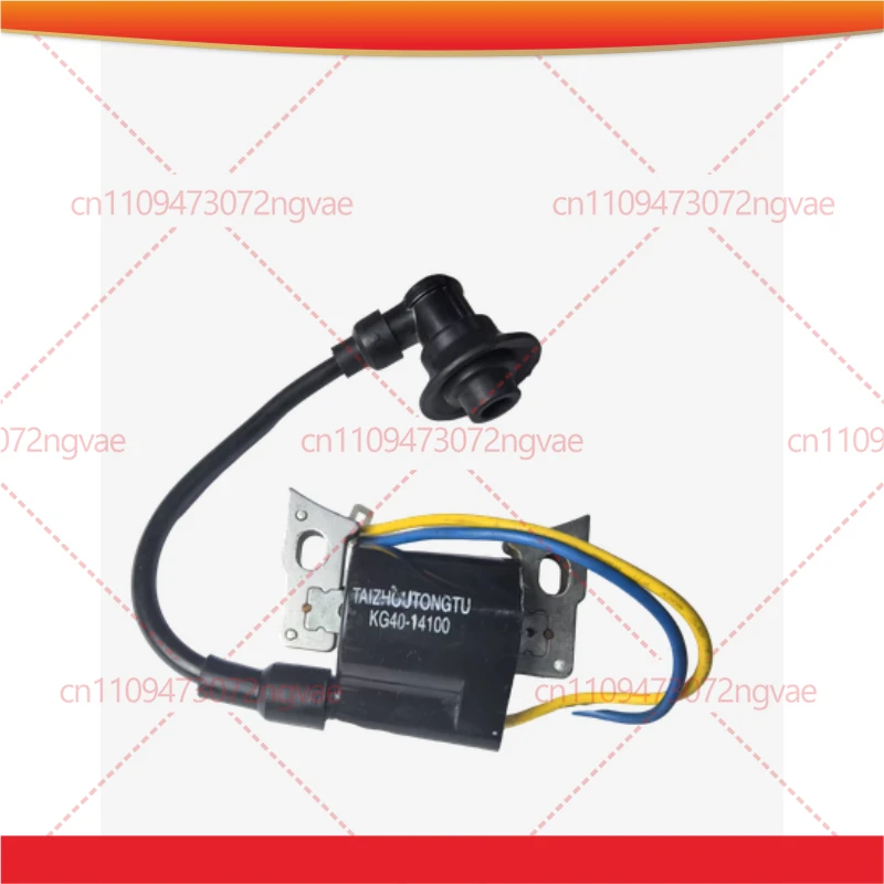 For KIPOR IG770 IG1000 IG2000 IG2600 Digital Generator, Ignition Coil High Voltage Pack, Power Tool Accessories