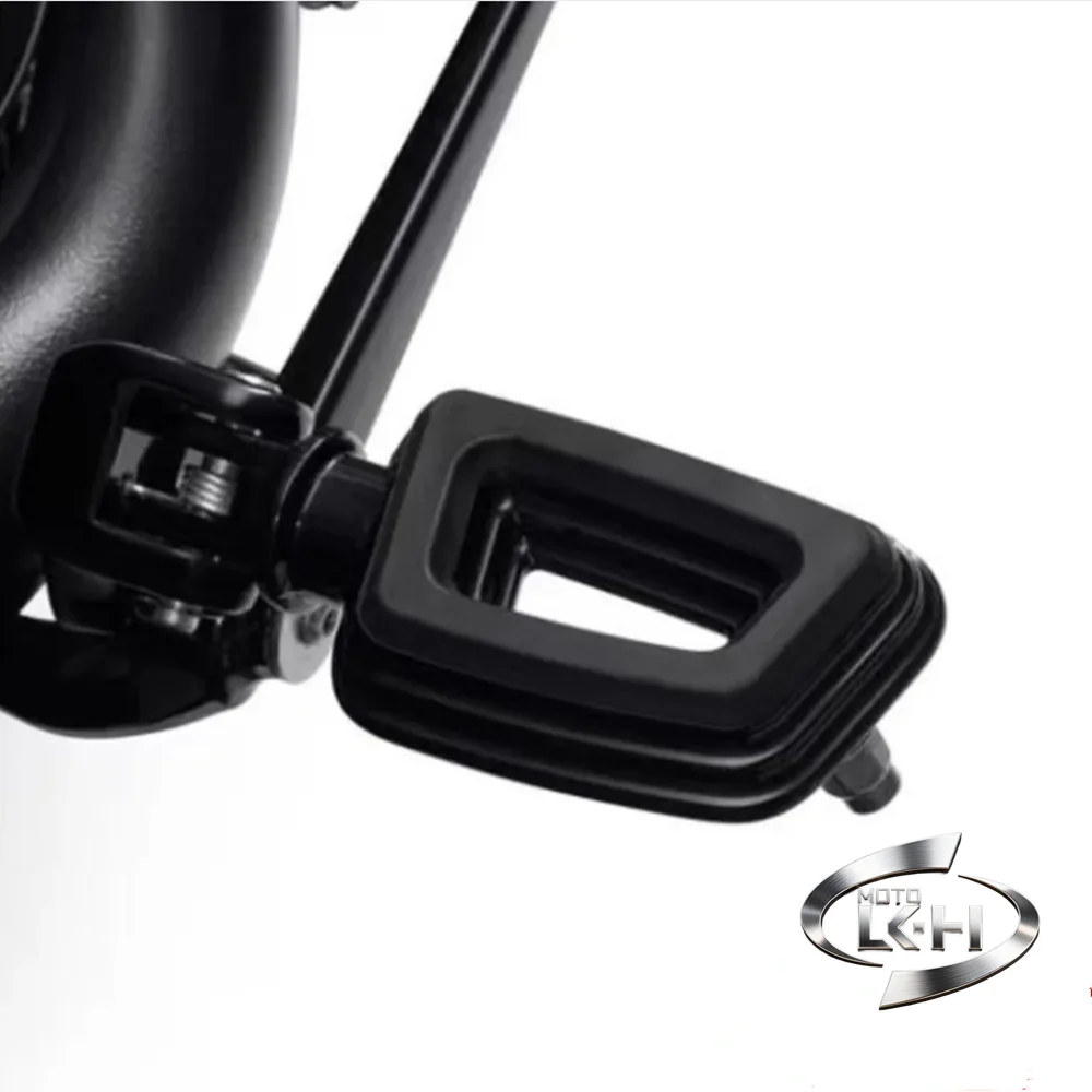 Ahead &behind Driver Foot Pegs For Harley Softail Breakout Fat Bob Heritage Classic Low Rider ST Slim FLSL Street Bob FLSB 18-24