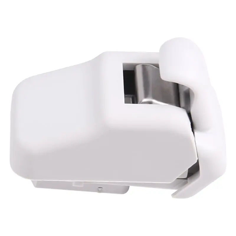A22E-735602438 Car Sun Visor Bracket Sun Visor Hook Clip For Jeep Renegade 2015-2021 Car Sun Visor Hook Parts