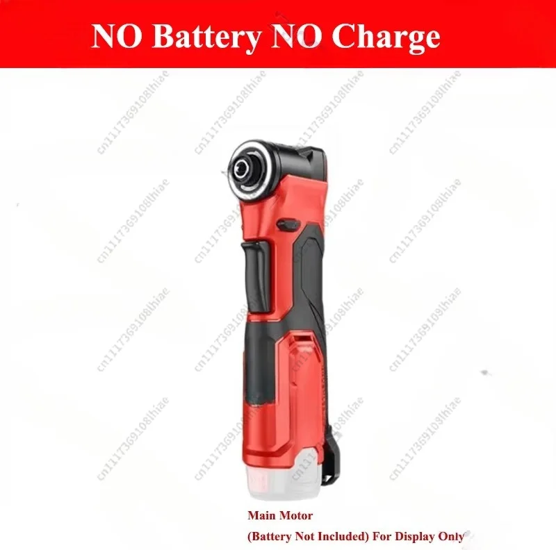 for Stage Construction Work Short Head ScrewdriverBrushlessImpact Screwdriver 12V Handheld Electric Impact Wrench