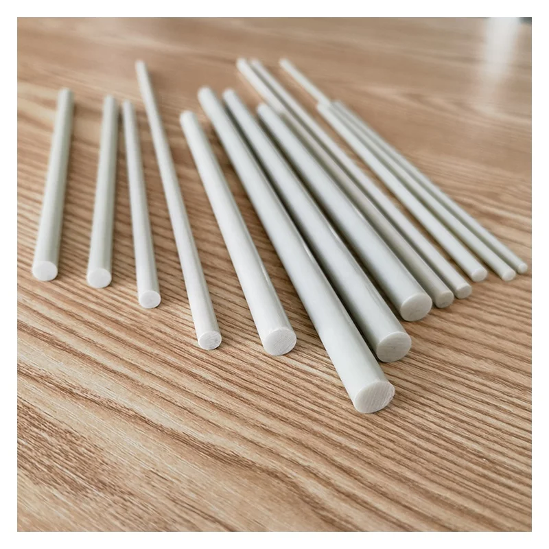 

【Hot】Haoli Colourful Non-conductive Solid Fiberglass Rod Flag Pole/ Arrow Shaft/fiberglass Rod for Tent