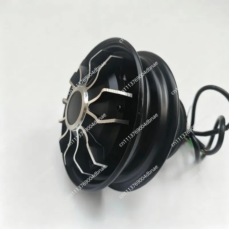 Electric Three-wheel Rear Wheel Hub Unilateral Shaft Motor,Wheel Hub Drum Brake Motor, Elderly Car Wheel Hub Rear Wheel Motor 10