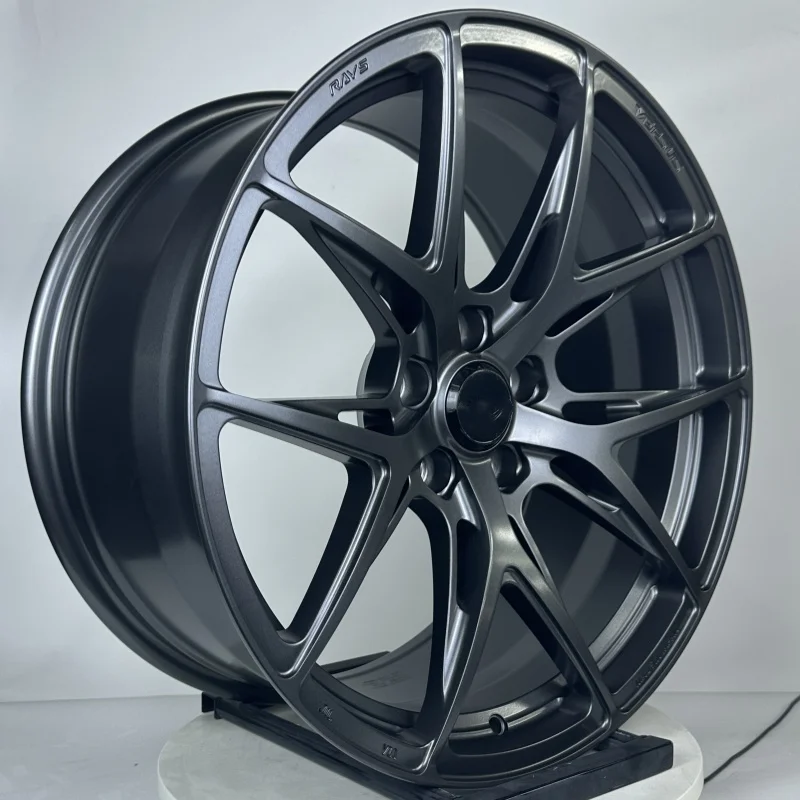 

Color and Size Design Monoblock Forged Aluminum Alloy Wheel Car Rims Made in China MGI for Car Modification