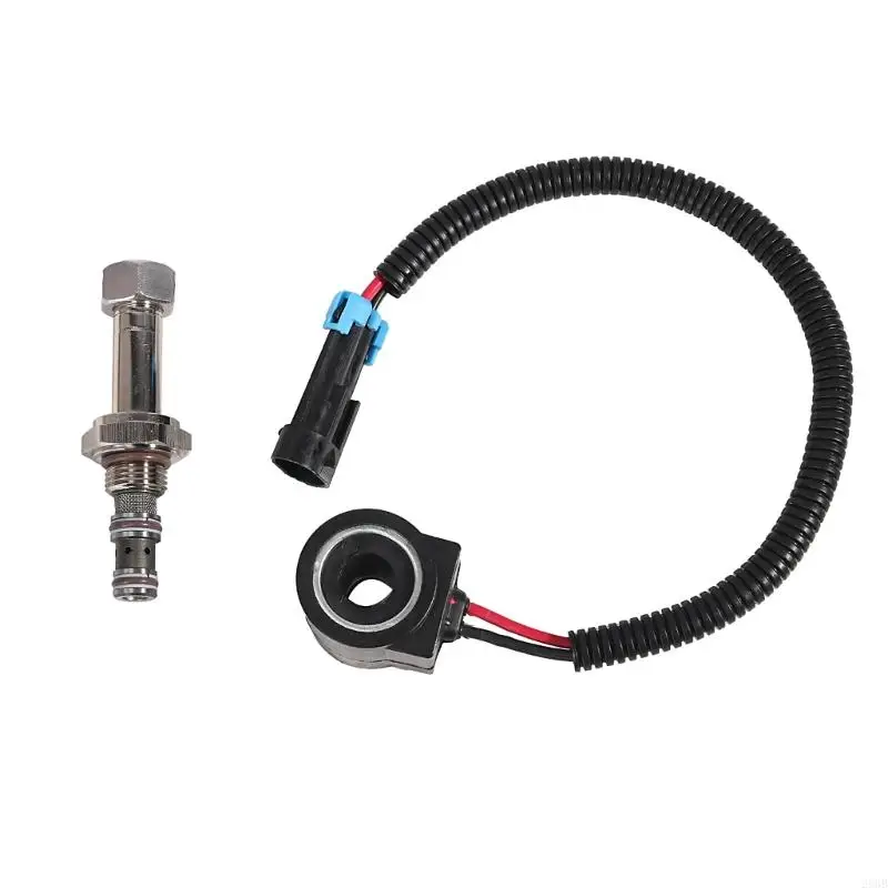 

Long Permanent Solenoid Component for Harsh Environment Operations in Industrial Equipment 28GB