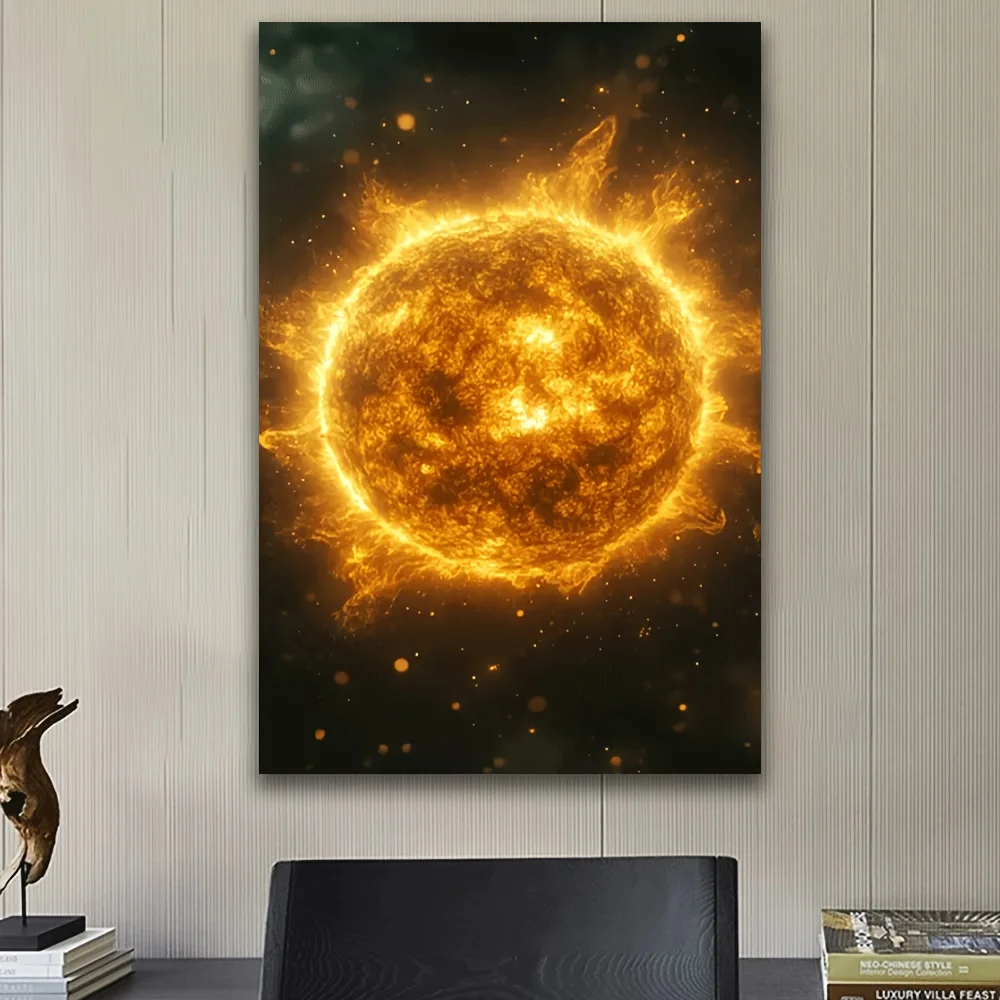 قطعة واحدة، أشعة الشمس الذهبية، زخرفة الخلفية، هدية العيد، هدية عيد الميلاد، عيد الحب، زينة السنة الجديدة، زخرفة معلقة #6