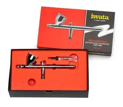 ANEST IWATA HP-CR Revolution 0.5mm Double Action Airbrush