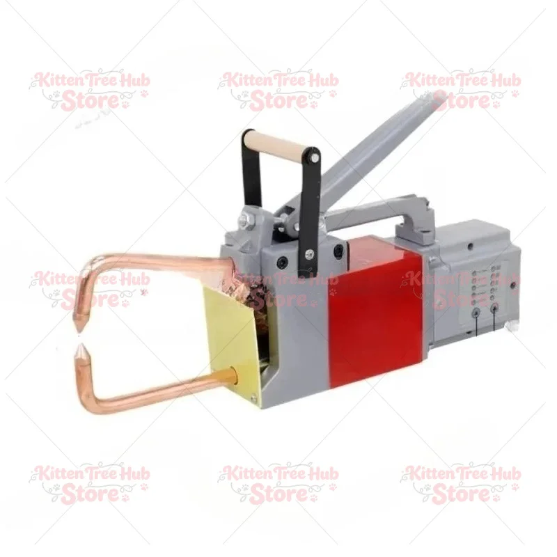 Suitable for Handheld Double-sided Spot , Bump  , Small Butt Welding Machine,  Resistance  OL8000