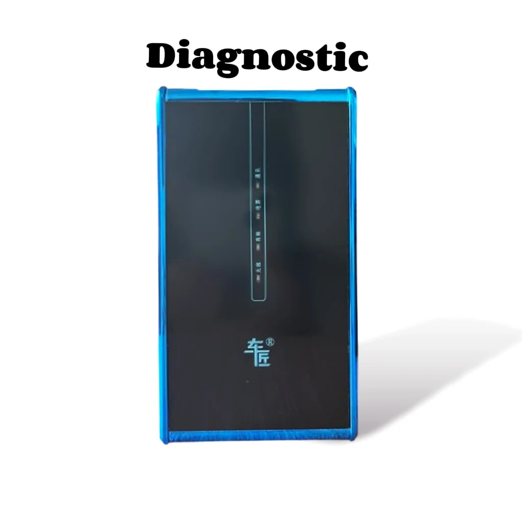 BST-V60 Commercial Vehicles ECU Diagnostic Tester