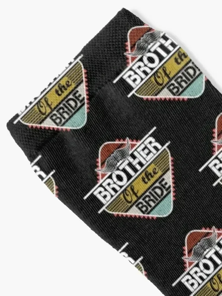 Brother Of The Bride Socks anime designer brand Men Socks Luxury Brand Women's