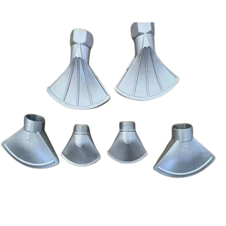 

2'' Spray Nozzle Spray Gun for Water Cart