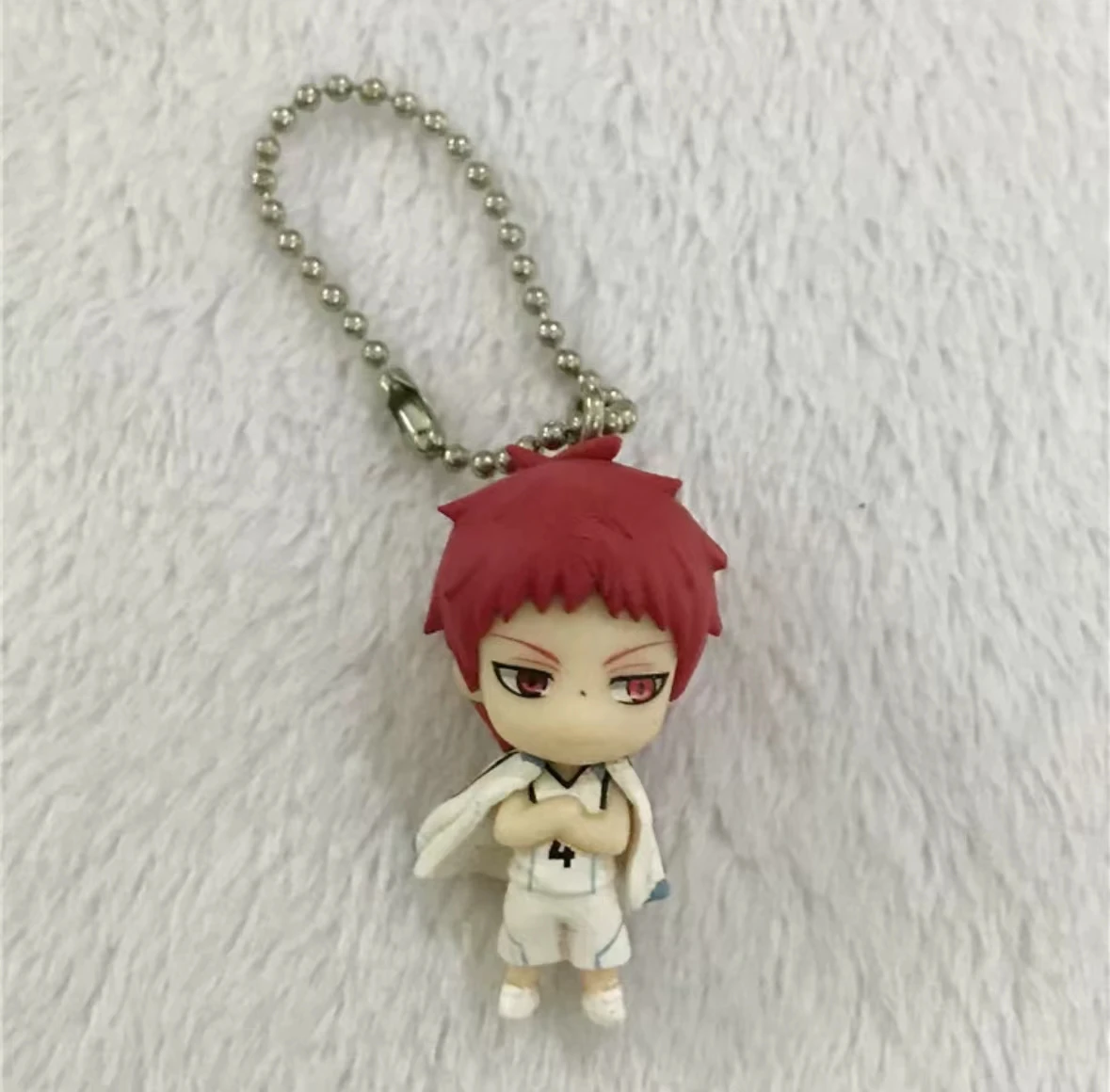 Kuroko's Basketball Action Figure Pendant Kuroko Tetsuya Murasakibara Atsushi Akashi Seijuro Midorima Shintaro Tabletop Ornament