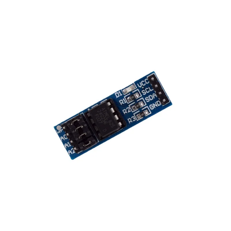 (669B) AT24C256 I2C Interface EEPROM Memory Module