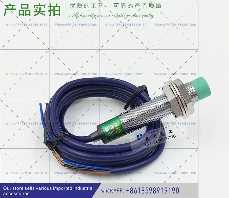 Saklar kedekatan Sensor logam FA12 4NA 4LA 4KB 4PA 4KA 4NB 4LB