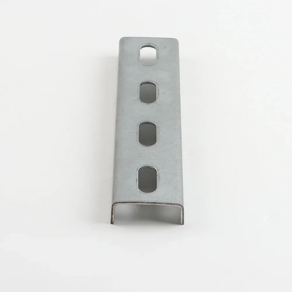 Zinc Aluminum Magnesium Hot-Dip Galvanized Photovoltaic Brackets High Quality Solar Panel Installation Support Mounting