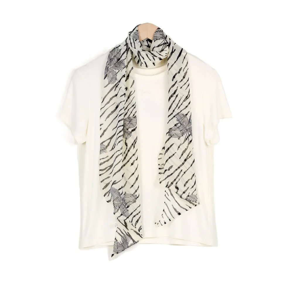 

Роскошная лента, шарф с леопардовым принтом, цветочная одежда, украшение, шарф, повязка на голову, шейный платок, аксессуары для волос, длинные шарфы, пляжные