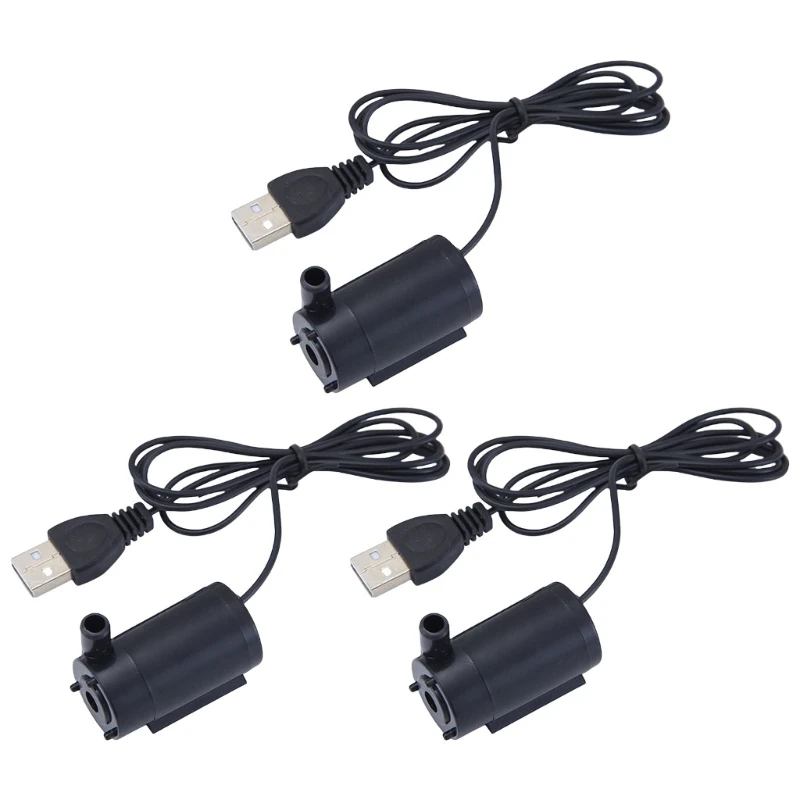 

Pet Fountain Motor Water Dispenser Replacement FishTanks Dropship