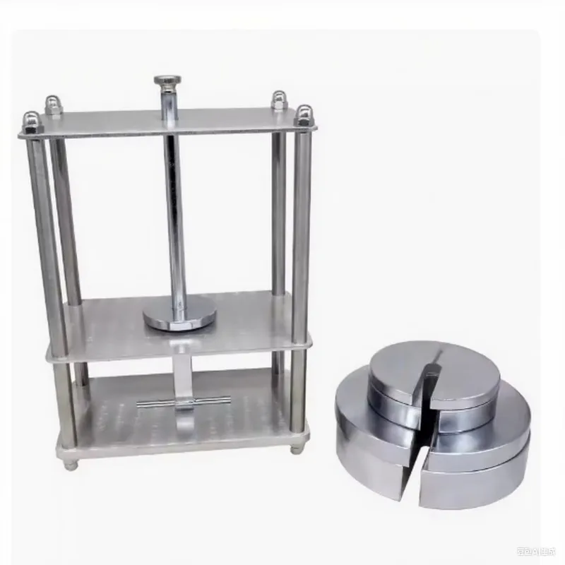 

Heat Resistance for Test Apparatus for Semi-Rigid & Corrugated Sleeves Compliant Standards Testing Equipment