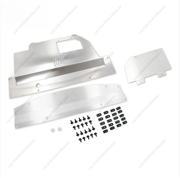 For 350Z & G35 Coupe Engine Tray Fenders for 03-09 Models