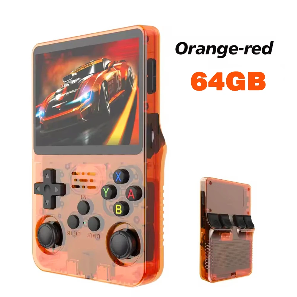 orange red-64G