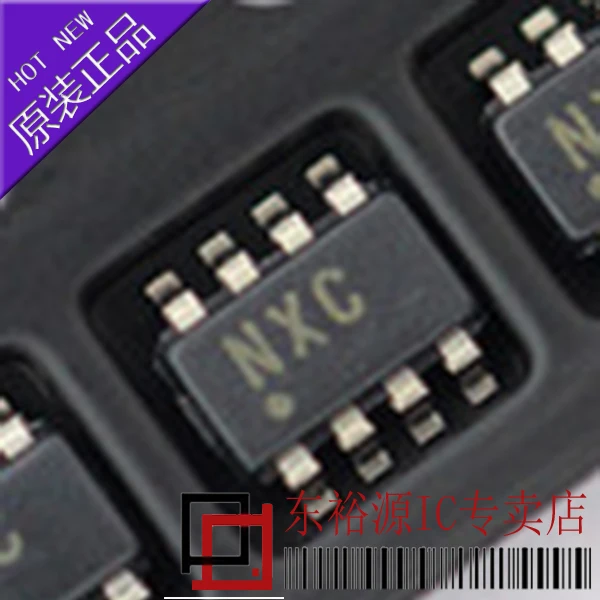 

TLV3502AIDCNR TLV3502AIDCN SOT23-8 NXC 10PCS