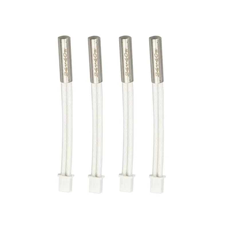 

3D Printer Accessories FOR Ender-3 S1/Pro Hot End Printhead Heater Rod Thermistor