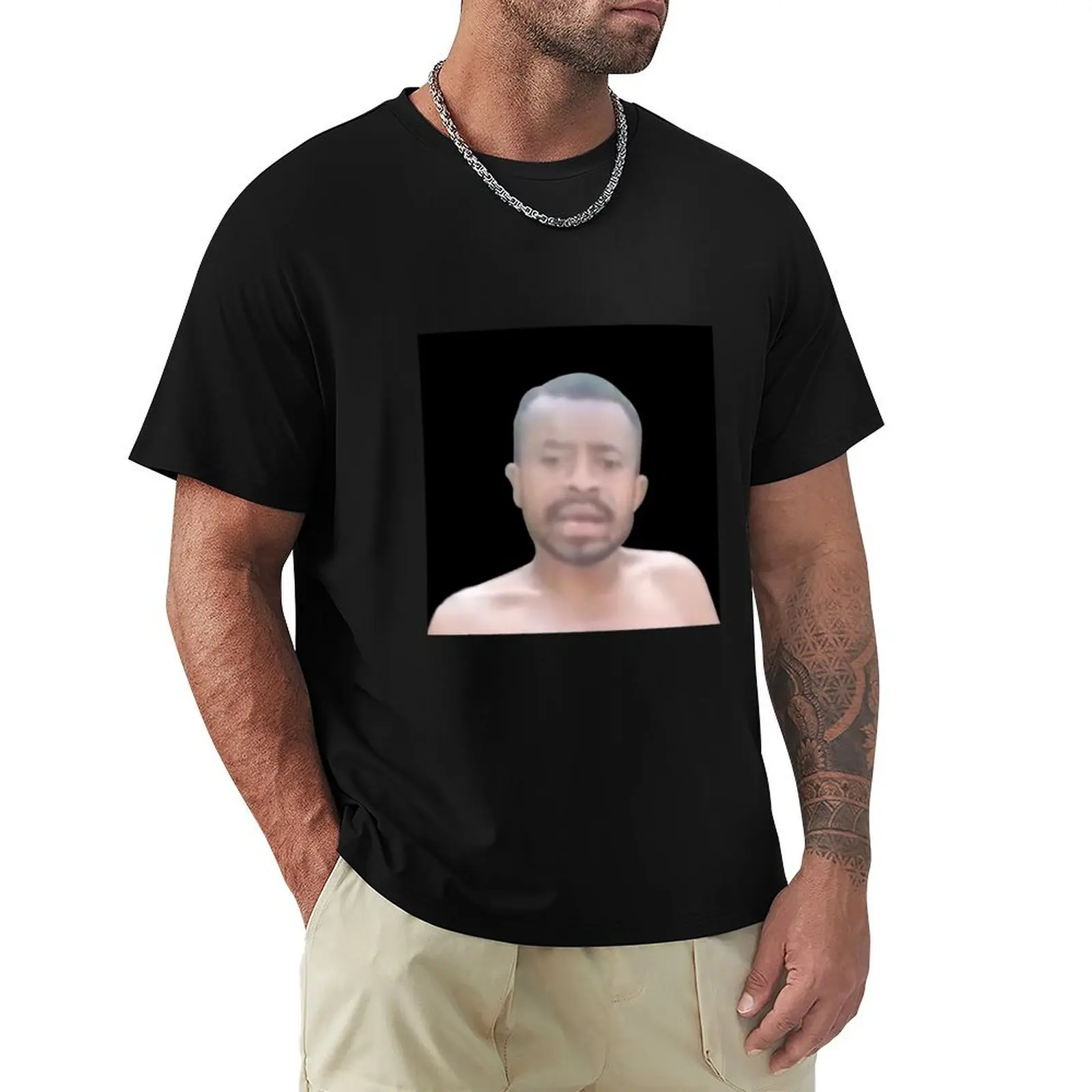 

Bunda rahnma T-Shirt cheap stuff blacks graphic t shirt vintage T-shirts oversize mens t shirts top quality