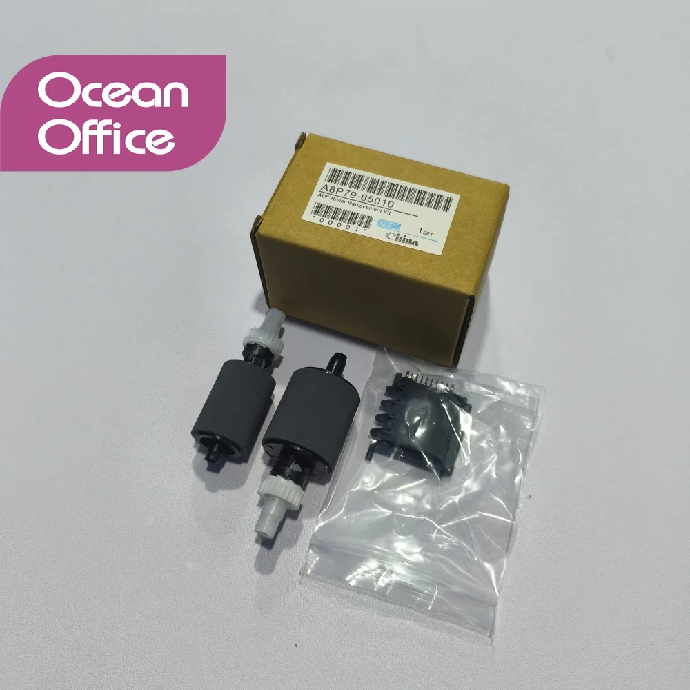 

5X A8P79-65001 CF288-60015 CF288-60016 Разделительная накладка ролика захвата ADF для HP pro 400 500 M425 M570 M476 M521 M521dn