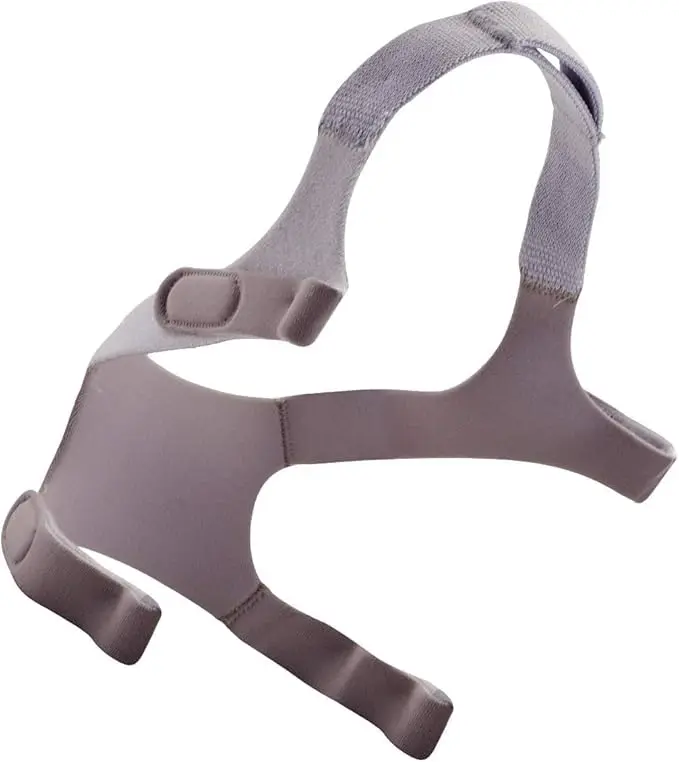 Replacement Headgear Fabric Frame for Respironics Wisp Nasal/CPAP Mask- Standard Size, Snug Fit & Anti-Air Leak