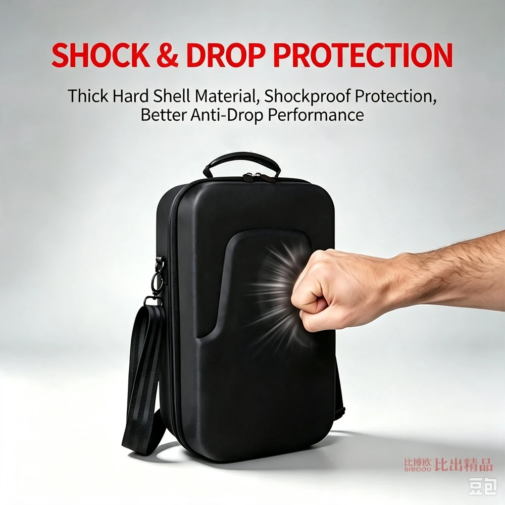 Estuche Rígido de EVA para App - Laptop Accessories Organizer Bag reseña y precio