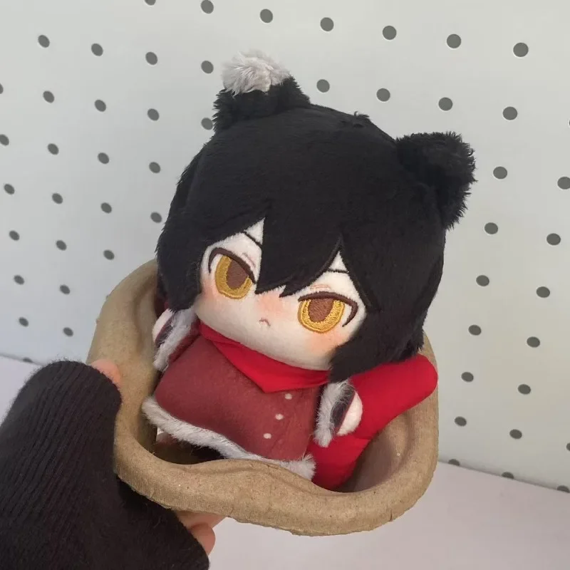 

10cm Anime Role Girl Izutsumi Kawaii Cosplay Soft Cotton Doll Starfish Body Pendant Cartoon Mini Plushies Dango Toy Figures Gift