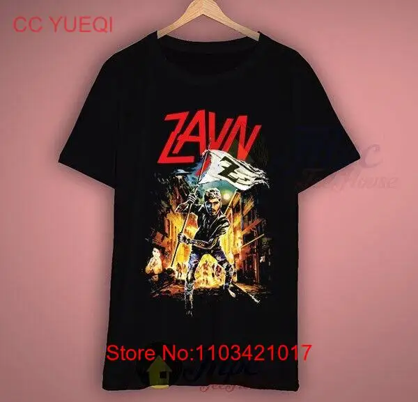 Футболка Zayn Malik Daily Rock в подарок для фаната A1811_14