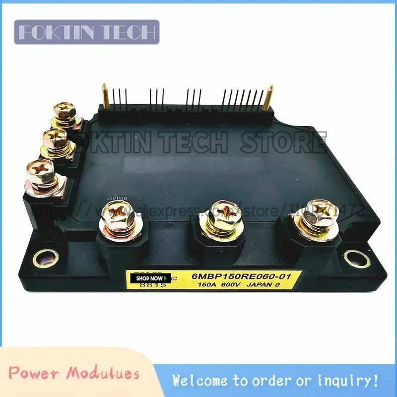 6MBP150RE060-01 6MBP150RE060 Новый