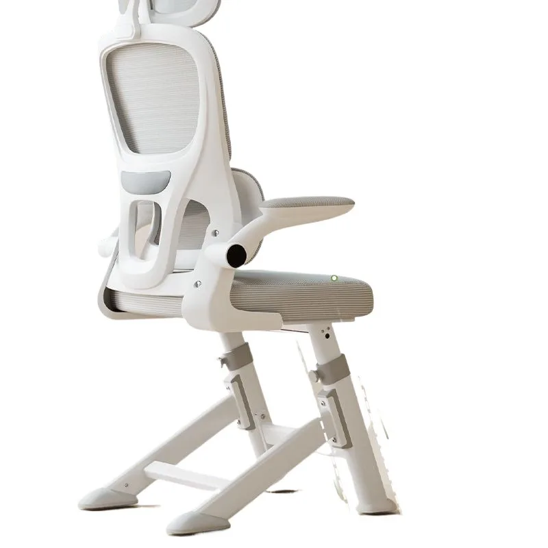 Meja komputer pintar, kayu solid, dapat diangkat secara elektrik, dapat disesuaikan