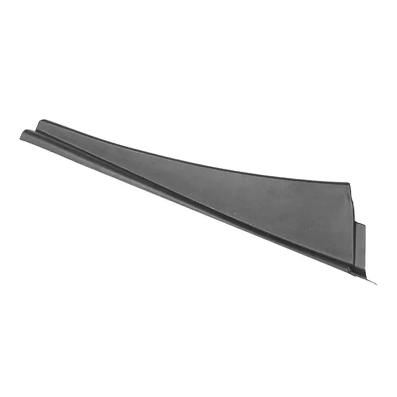 Car Front Windshield Wiper Side Trim Cover Water Deflector Cowl Plate Left Right Fit For Nissan Qashqai J10 2008-2015-ABQF