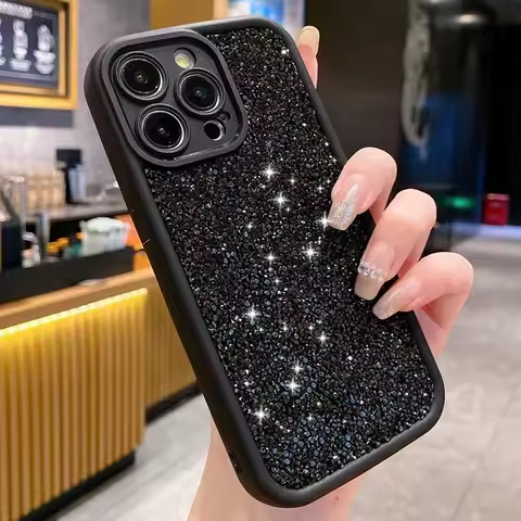 Black Starry Sky Space Pattern Phone Case For Xiaomi Mi11 Lite 5G 15 14T 13T 13 14 12T 12 Poco X7 X6 X5 X3 F5 F6 F7 M6 Pro Cover