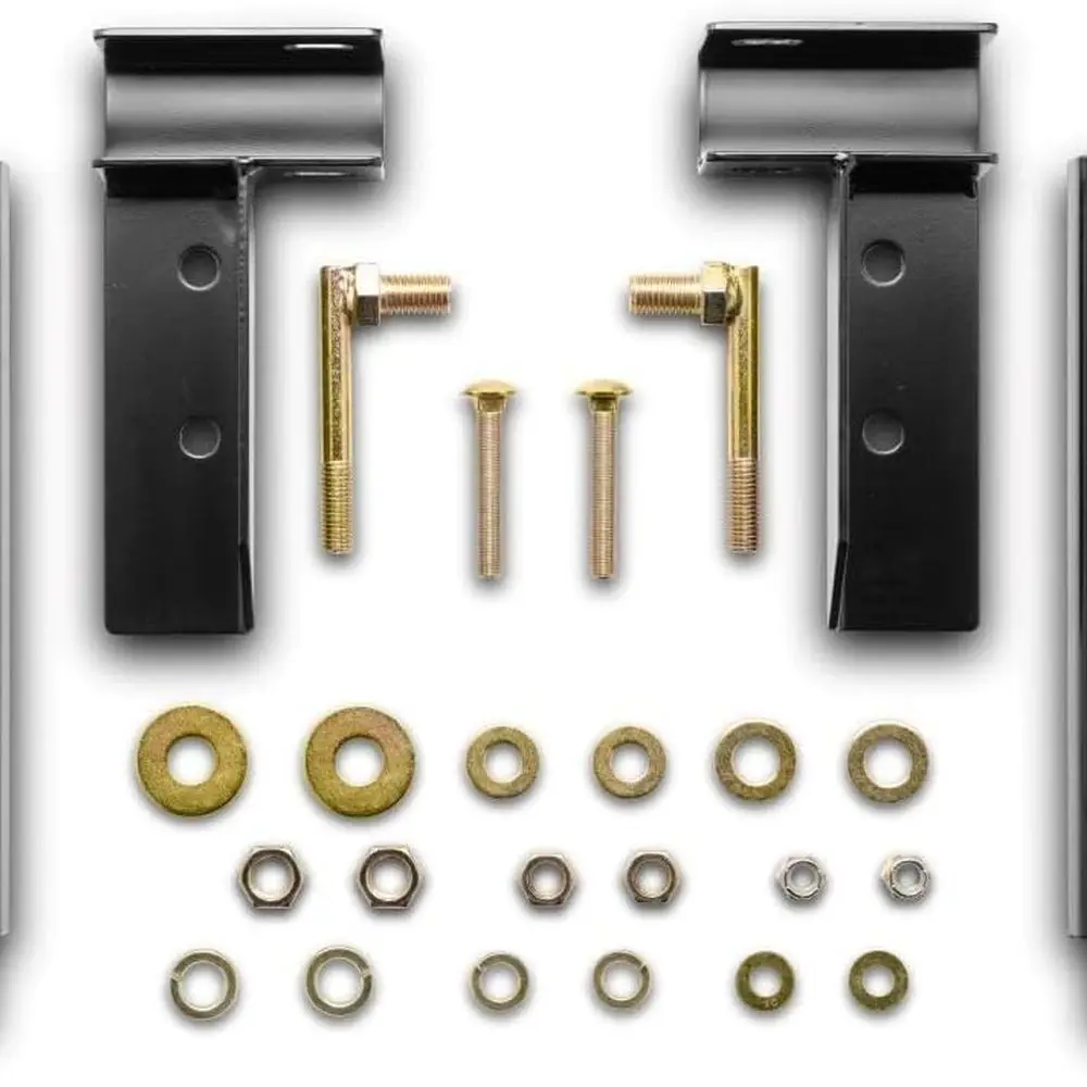 Kit rack di sicurezza Backrack D330201