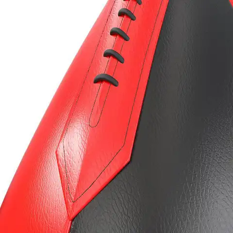 Heavy Duty PU Leather Boxing Speed Ball Pear Shape with Hanging Mount for Muay Thai and Boxing