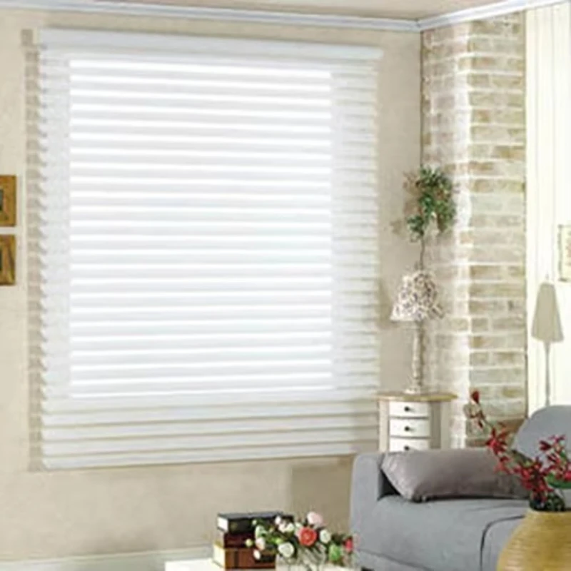 

Bedroom Blackout Motorized Blind has a good shading effect
