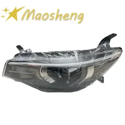10/11 Lines Front Bumper Head Light Lamp For SAIC MG ZS 2017-2019 Car Front Headlight Headlamp
