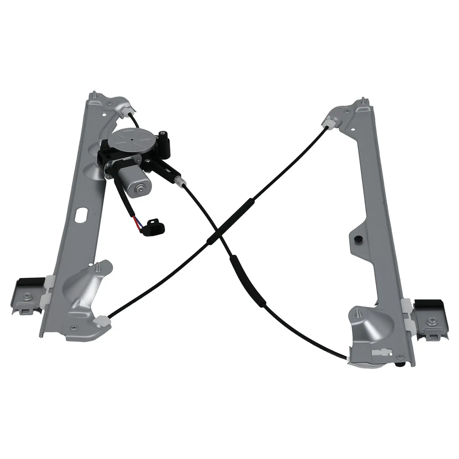 

Rear Right Power Window Regulator for Chevrolet Silverado 1500 2007-2013